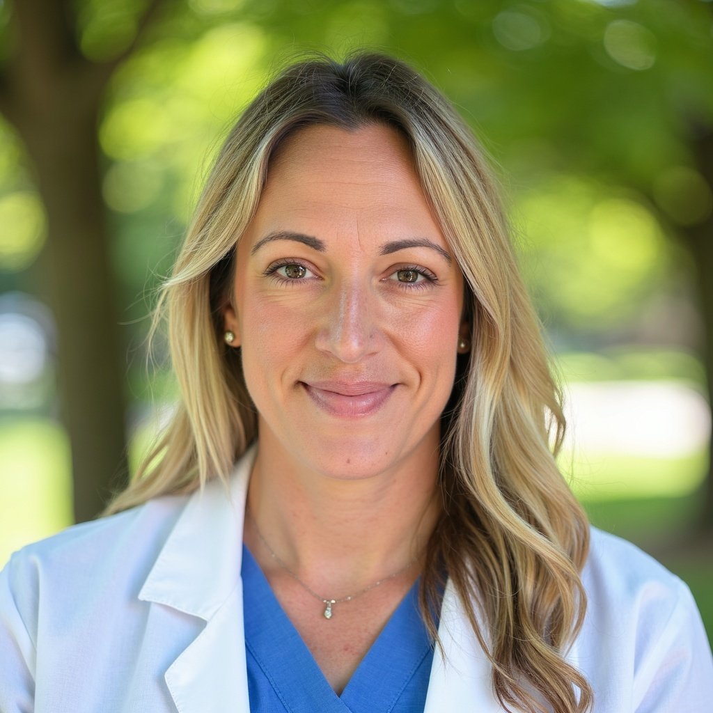 Jennifer Recker - The Natural NP